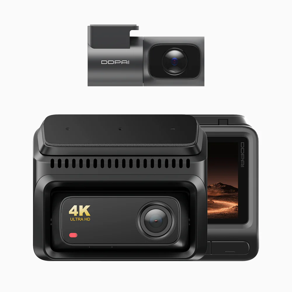 How Software Updates Keep the DDPAI Z60 Dash Cam Ready for Future Driving Needs