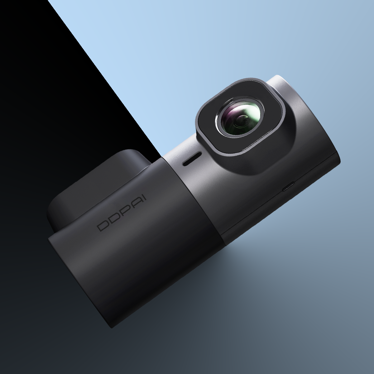 DDPAI Mini 2X 2K NightVIS Dash Cam