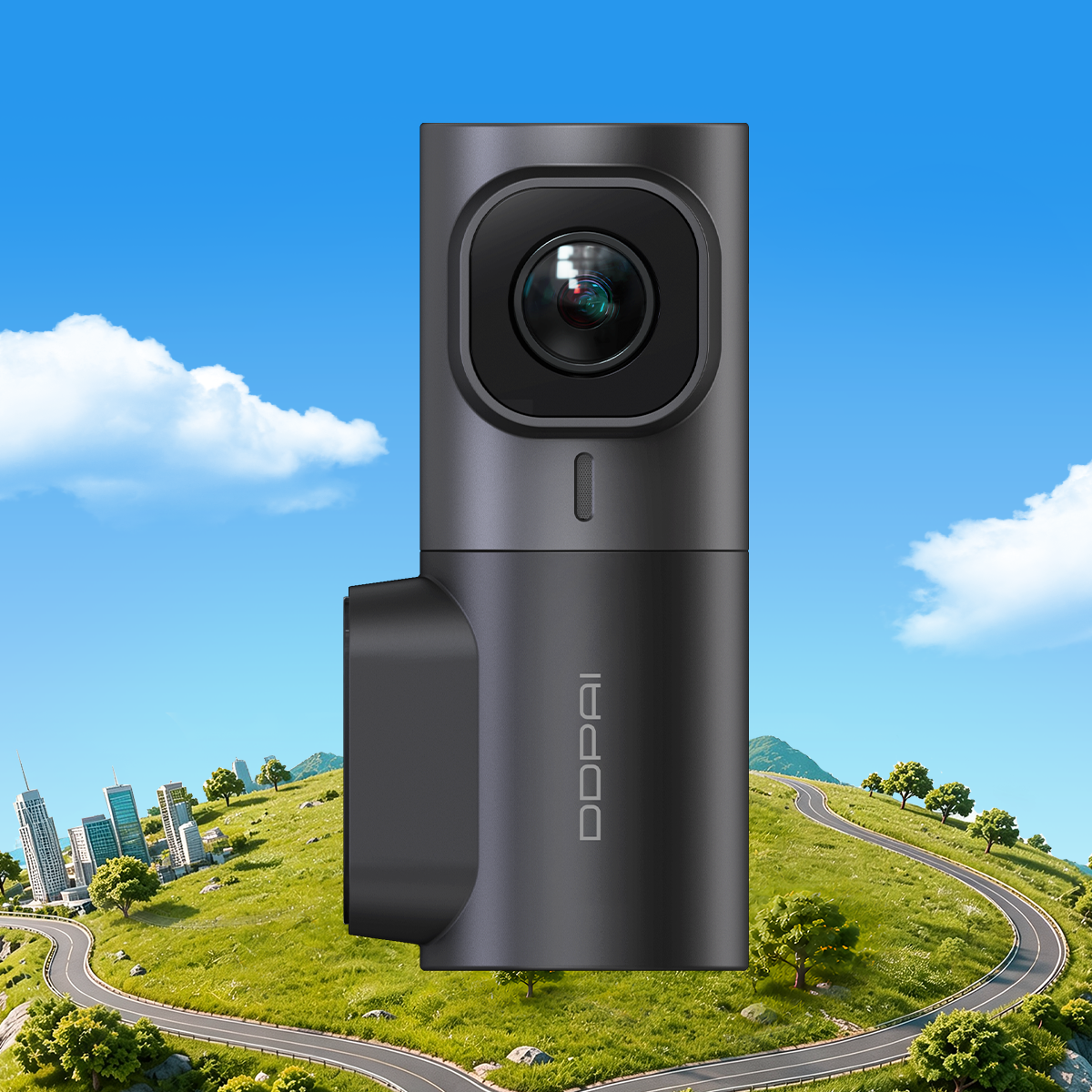 DDPAI MINI2X 2K NightVIS Dash Cam