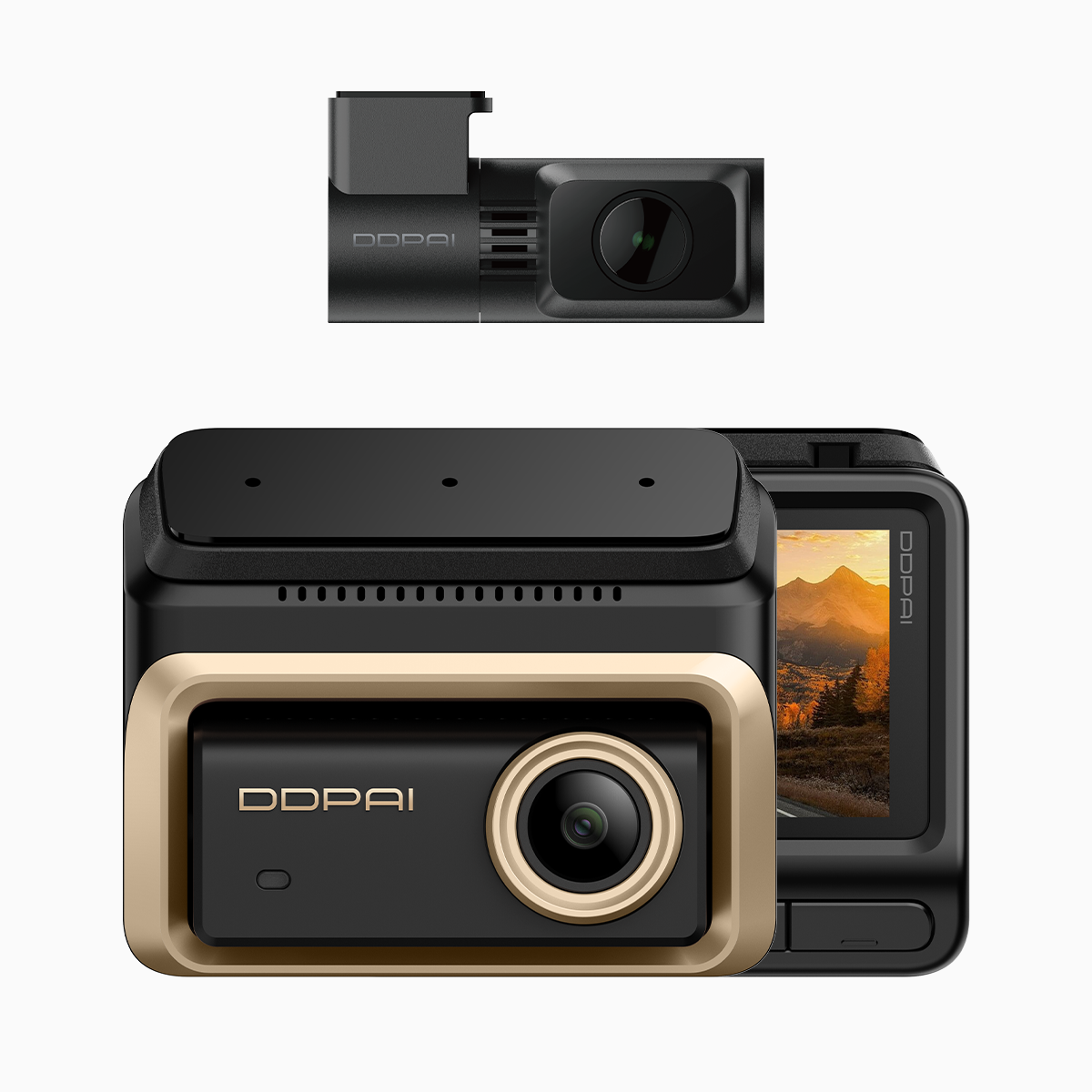 DDPAI Z90 Series 4K Dash Cam