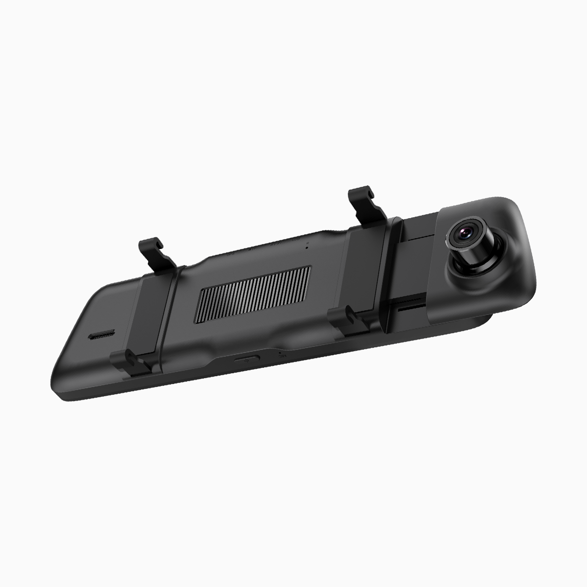 DDPAI Mola E3 2K 9.35-Inch Touch Screen Rearview Dash Cam