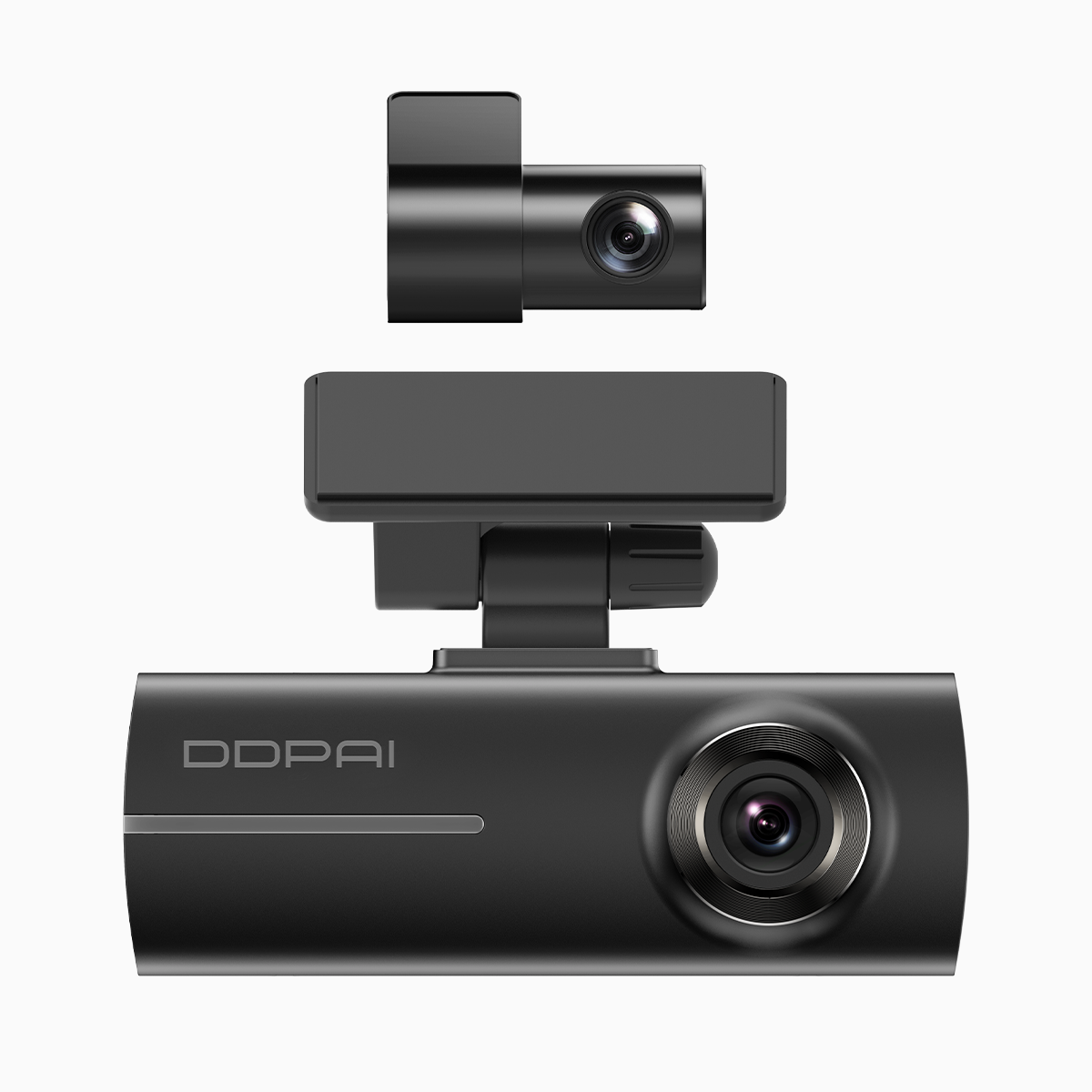 DDPAI N1 Dual 1296P Dash Cam