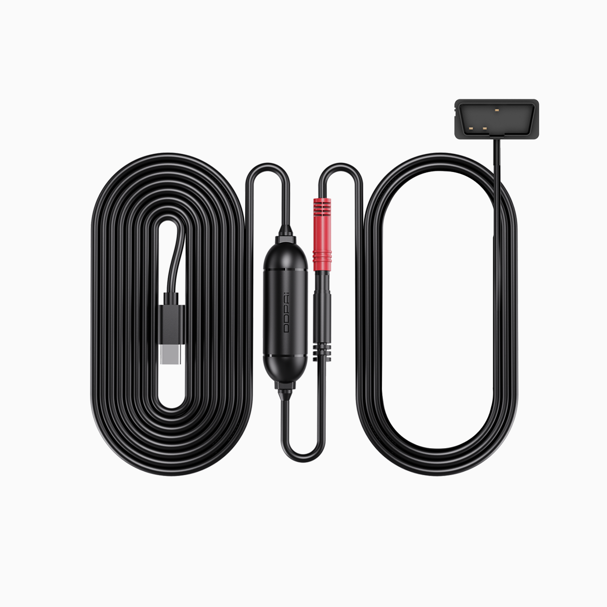 DDPAI Dashcam OBD Hardwire Kit for 24H Parking Monitor