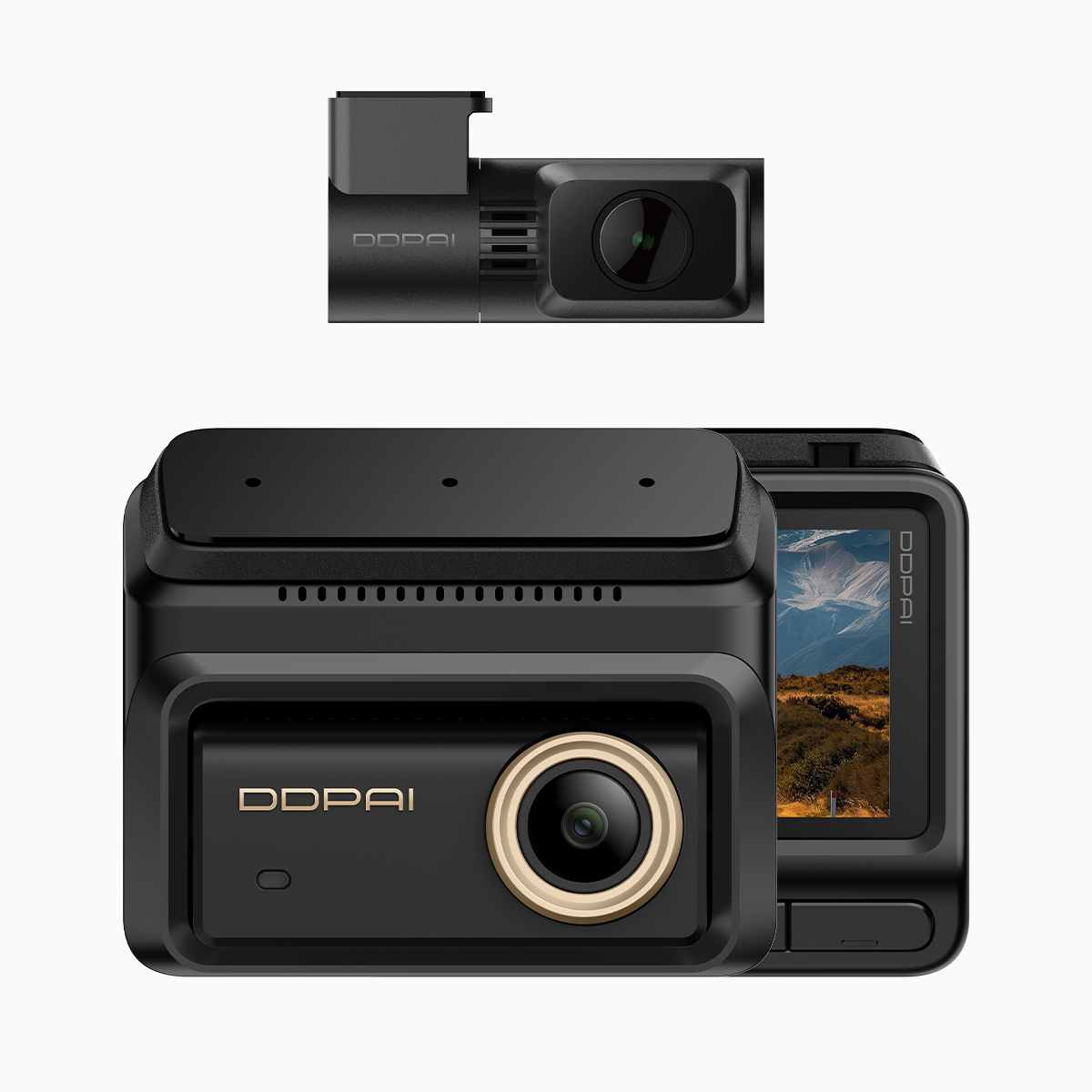 DDPAI Z90 Pro 4K Dash Cam