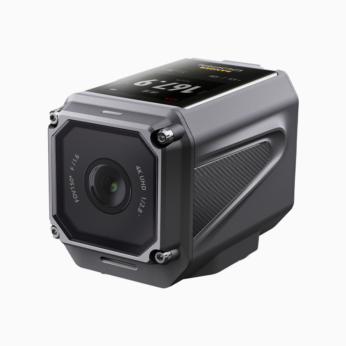 DDPAI Ranger 4K Riding Camera Dash Cam