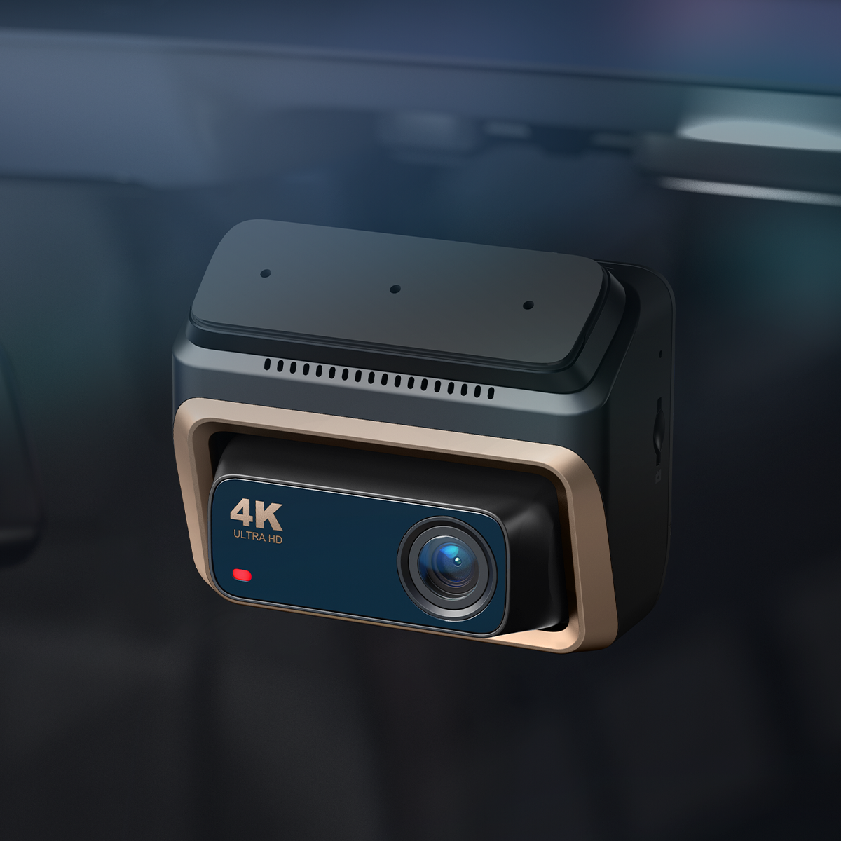 DDPAI Z60 Pro Series 4K Dash Cam