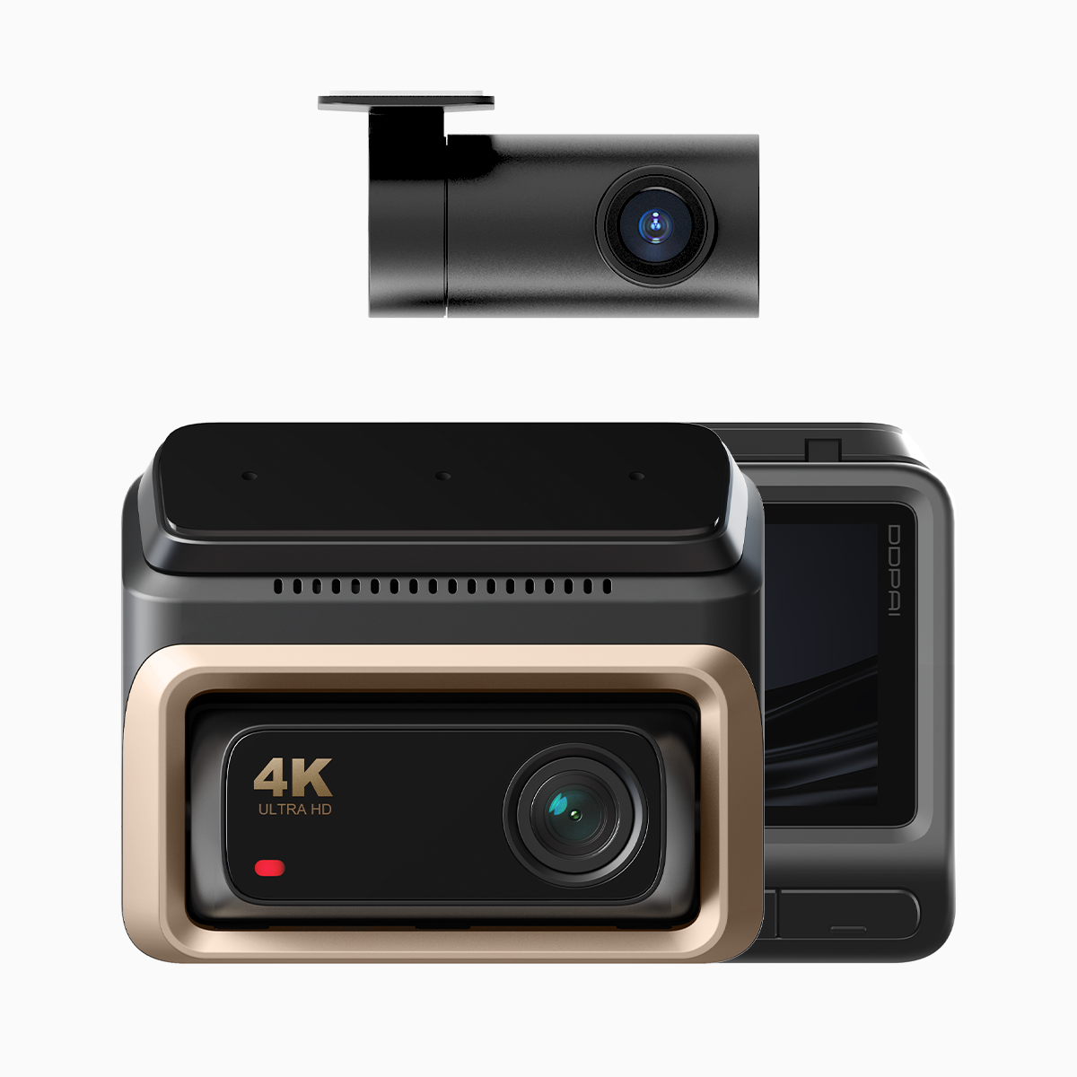 Flagship] DDPAI Z60 Pro Series 4K Dash Cam