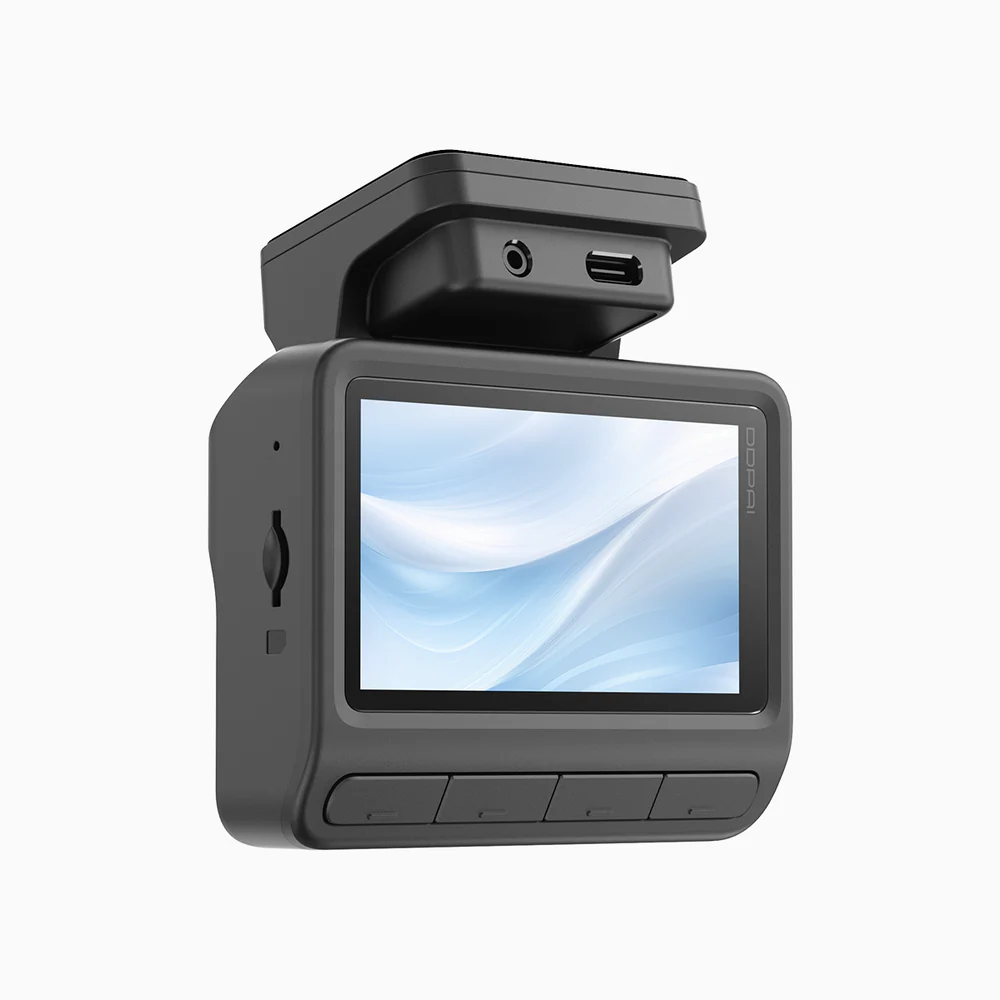 Meet the DDPAI Z50 Pro