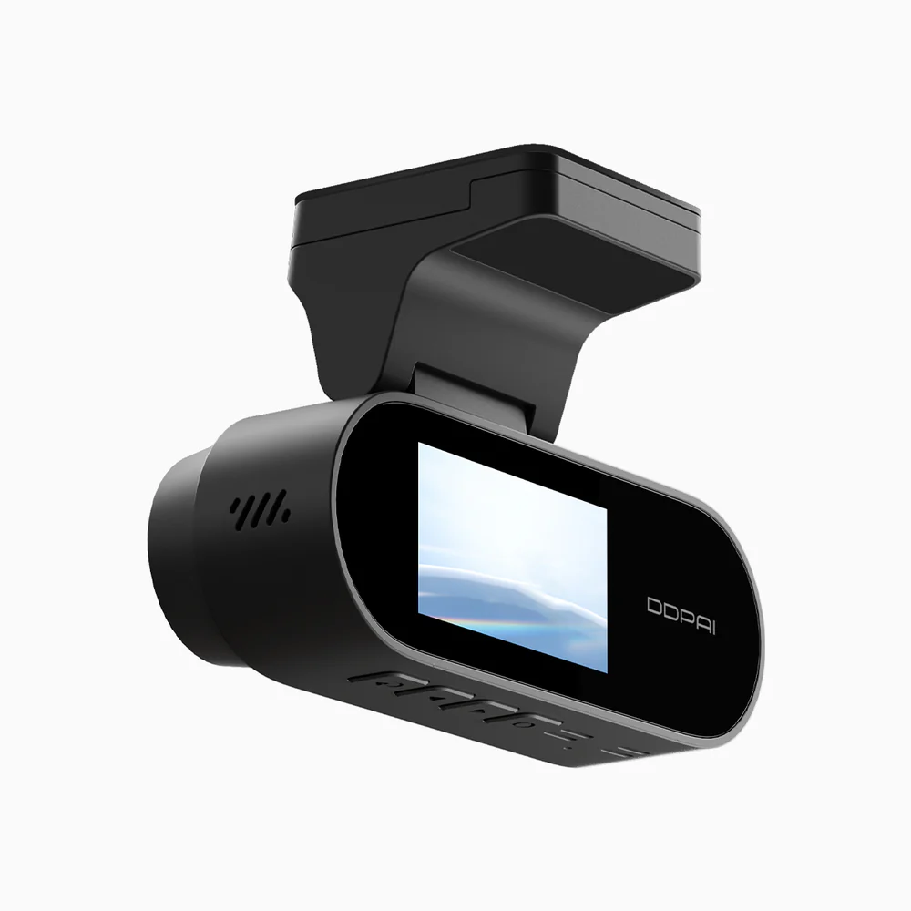 How We Make Storage Management Easier with DDPAI N2 Dual Dash Cam