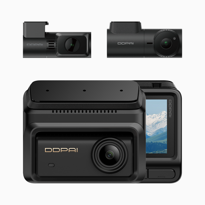 DDPAI Z90 Series 4K Dash Cam