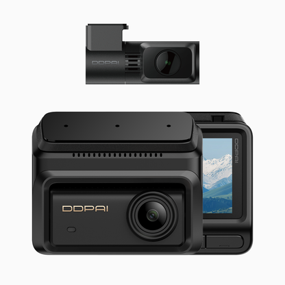 DDPAI Z90 Series 4K Dash Cam