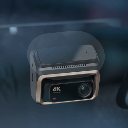 DDPAI Electrostatic Sticker Wind Screen Tape Without Leaving Residual Dash Cam Accessories