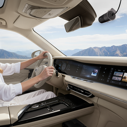 DDPAI Mini Pro 2K Dash Cam