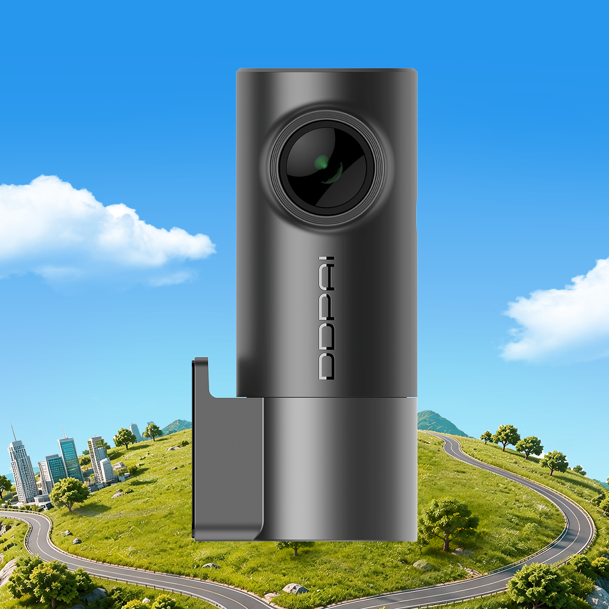 DDPAI MINI Pro 2K Dash Cam