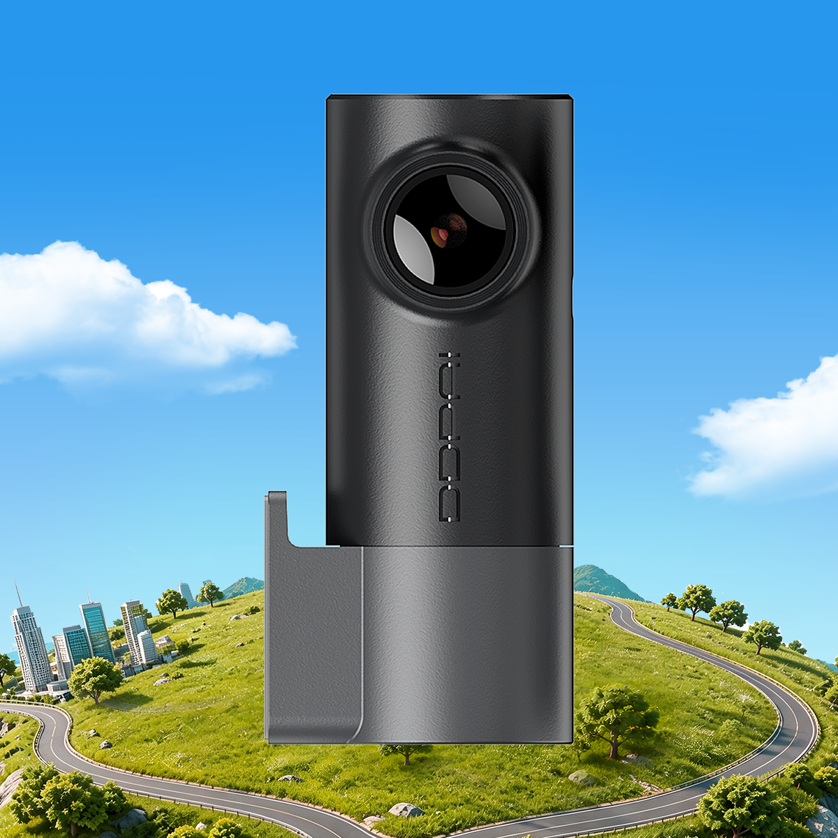 [New Launch] DDPAI MINI Pro 3K Dash Cam