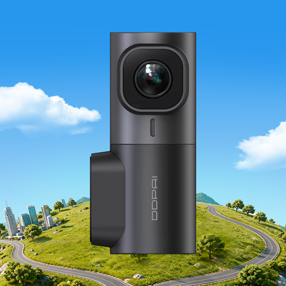 DDPAI MINI2X 2K NightVIS Dash Cam