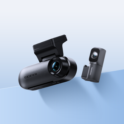DDPAI N1 Pro Dual 1440P 2K Dash Cam