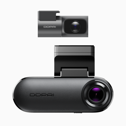 DDPAI N1 Pro Dual 1440P 2K Dash Cam