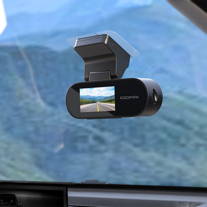 DDPAI N2 Dual 2K Dash Cam