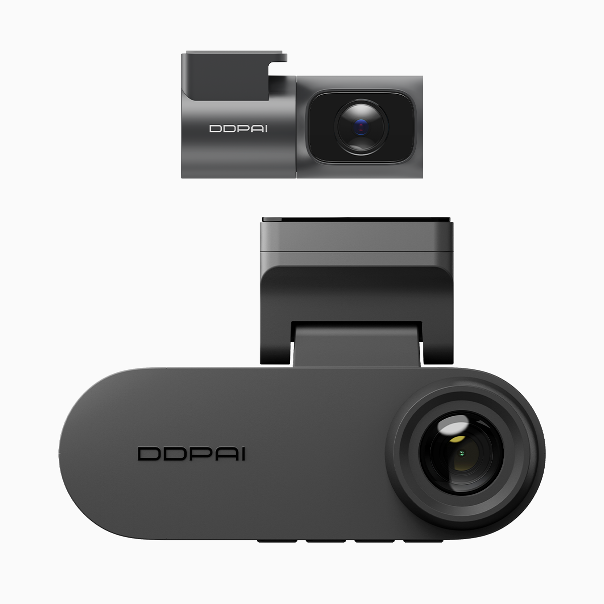 dual dash cam with night vision