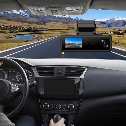 DDPAI N4T 3CH 2.5K Dash Cam