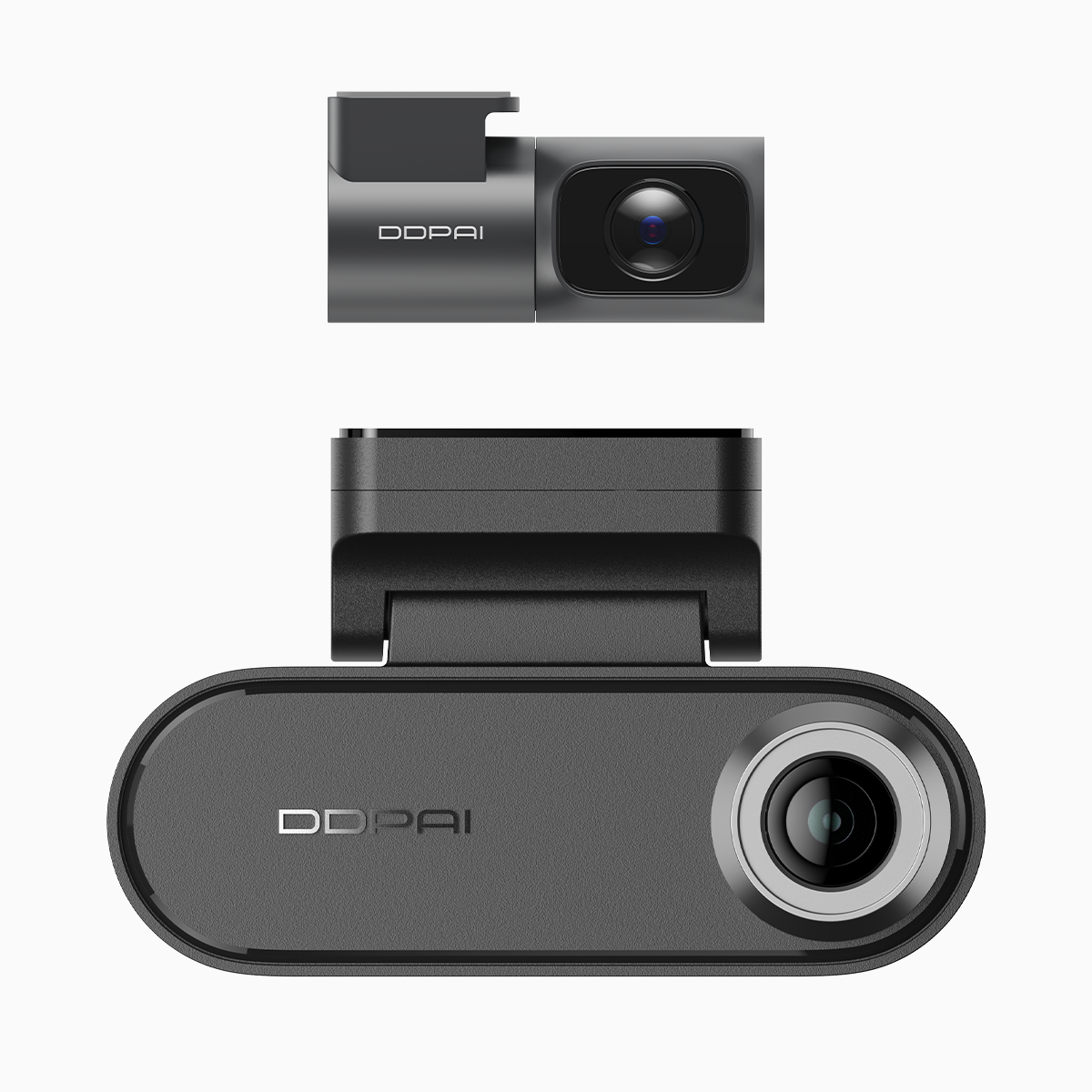 dual dash cam with parking mode