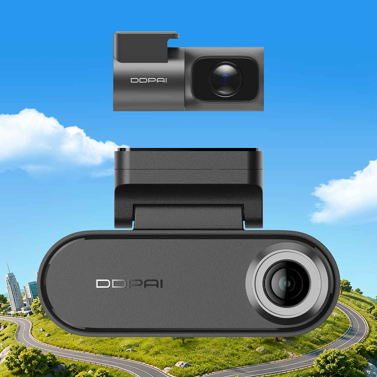 DDPAI N5 Dual 2026 4K Dash Cam