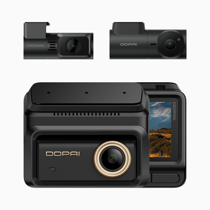 DDPAI Z90 Pro 4K Dash Cam