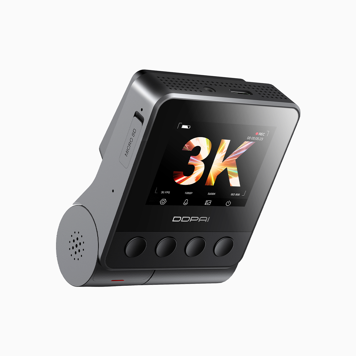 DDPAI Z40 Dual 3K 1944P Dash Cam