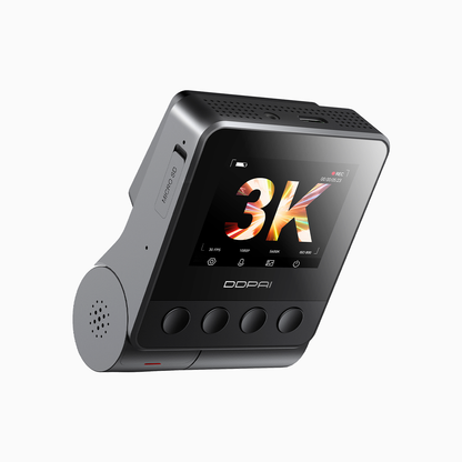DDPAI Z40 Dual 3K 1944P Dash Cam