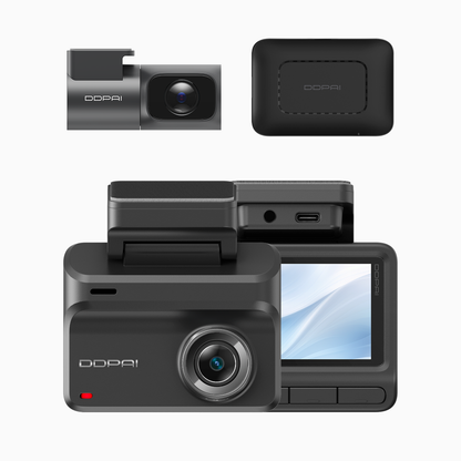 [Top-Selling] DDPAI Z50 Pro Dual 4K Dash Cam