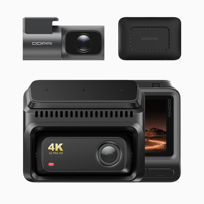 DDPAI Z60 Series 4K Dash Cam