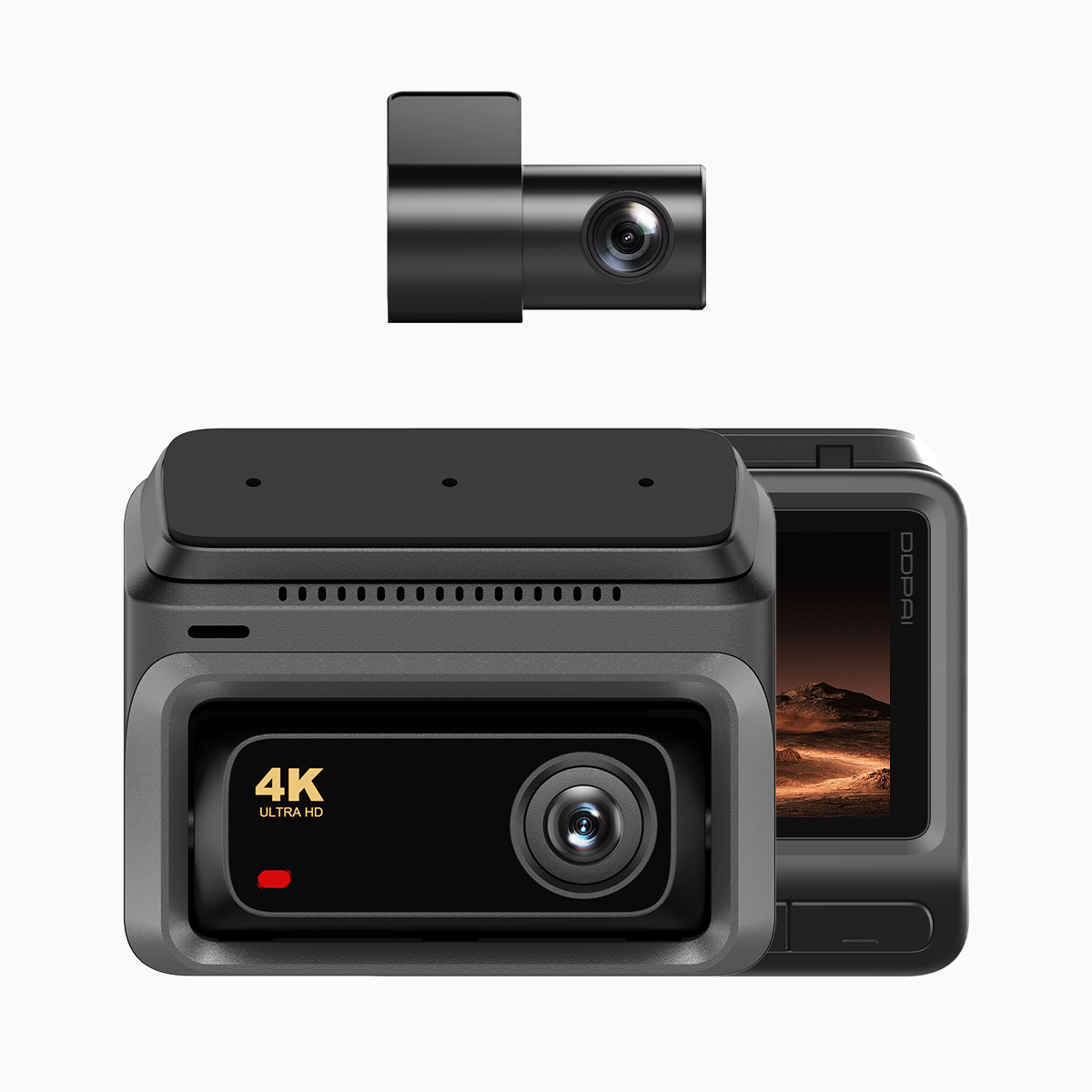DDPAI Z60 Series 4K Dash Cam