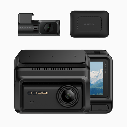 DDPAI Z90 Series 4K Dash Cam