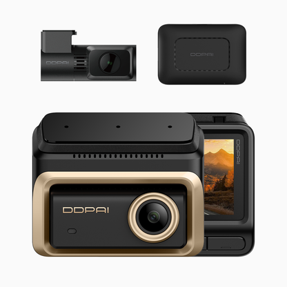 [Flagship] DDPAI Z90 Master 4K Dash Cam