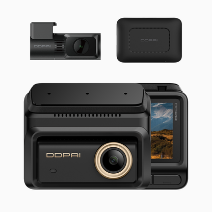 DDPAI Z90 Pro 4K Dash Cam
